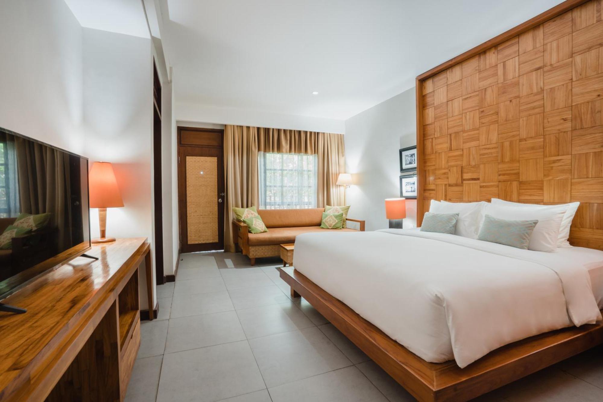 Ramayana Candidasa Beach Resort Esterno foto