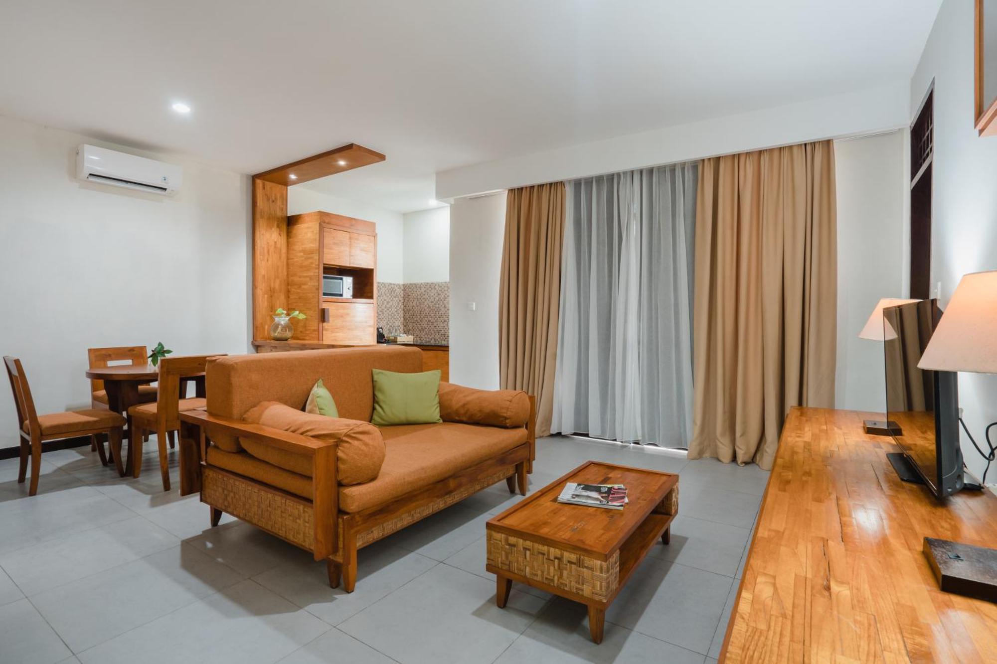 Ramayana Candidasa Beach Resort Esterno foto
