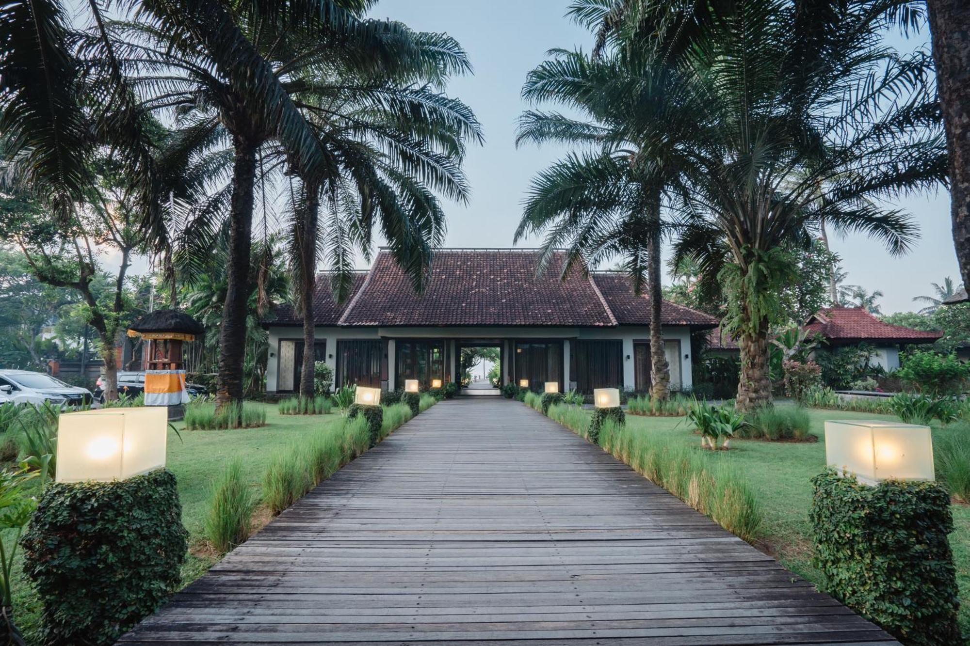 Ramayana Candidasa Beach Resort Esterno foto